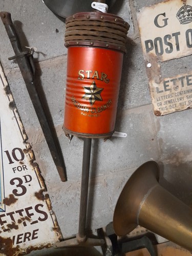 Hoover stella 1910 vintage