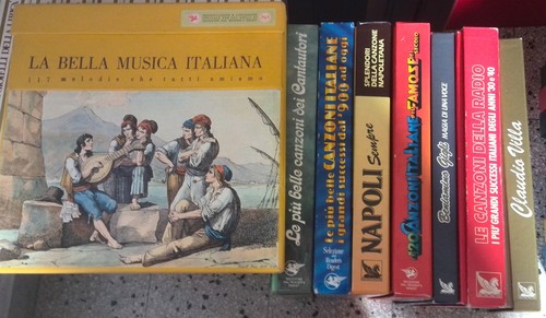 Cofanetto raccolta collezione - raccolta,