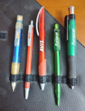 Mini collezione penne