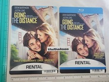 Going the Distance Backer Card