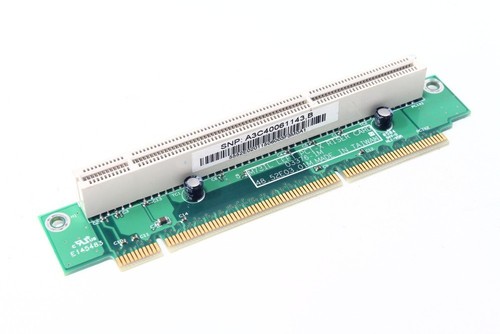 Scheda riser pci - riser, pci-x
