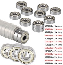 Cuscinetti a sfera in