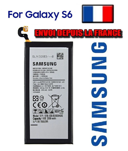 Batterie samsung galaxy - galaxy, s6