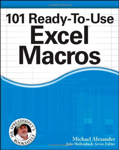 101 ready use - 101, excel