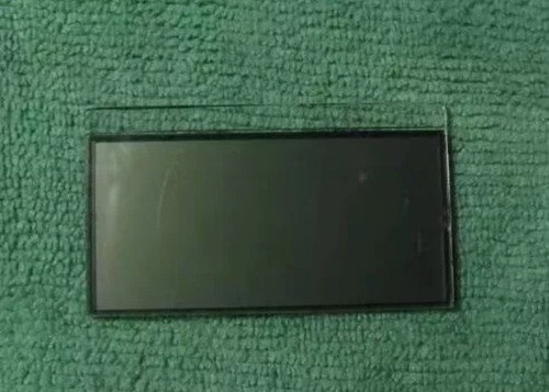 Schermo display lcd per - lcd, fluke