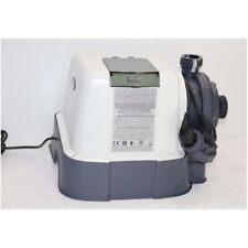 Intex 13040 Motore di ricambio per Pompa a sabbia Intex con Clorinatore Ecosteri