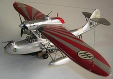 Z.501 CANT CRDA Italia barca