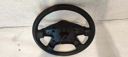 Volante pelle originale per - in,