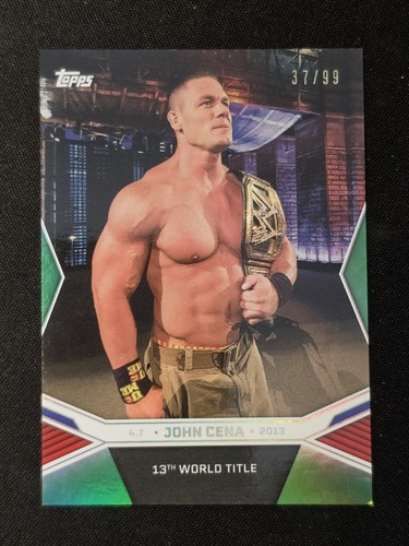 2025 topps john cena - 2025,