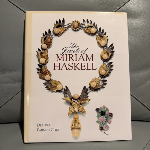 The jewels miriam haskell - of, haskell"