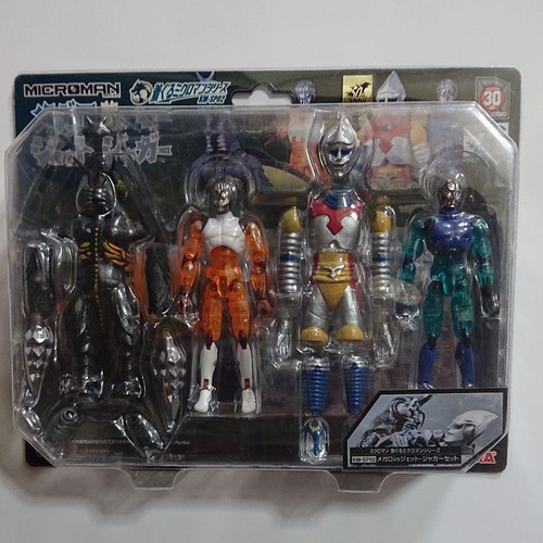 Kigurumi microman series - series, /