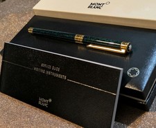 Penna stilografica Montblanc
