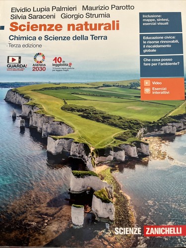 Come nuovo scienze naturali - come,