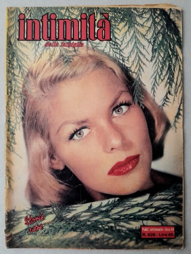 Rivista intimita della - rivista, intimita'