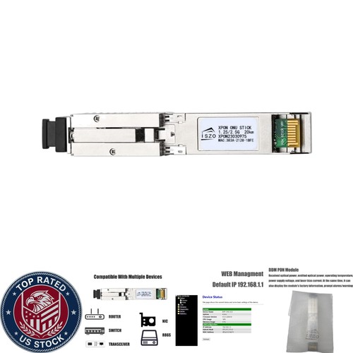 Stick sfp alta velocità - stick, ad