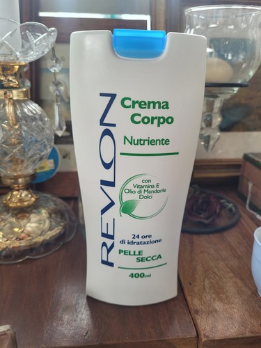 Revlon crema corpo - revlon, nutriente
