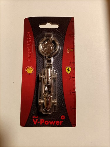 Ferrari portachiavi 156 - portachiavi, f1