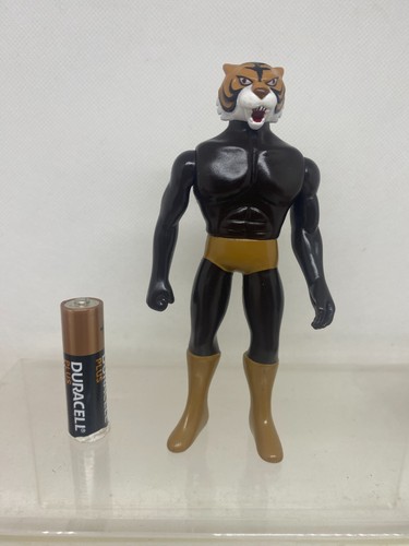 Tiger mask uomo tigre - uomo,