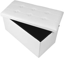 1 Pouf Cassapanca Poggiapiedi