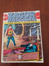 Raccolta Zagor n 52 Aprile