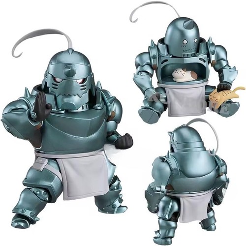 Alphonse elric fullmetal - elric,