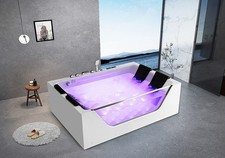 VASCA IDROMASSAGGIO 2 -4 POSTI