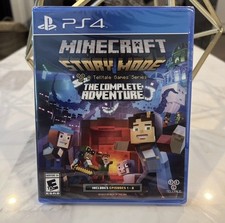 Minecraft: Story Mode -