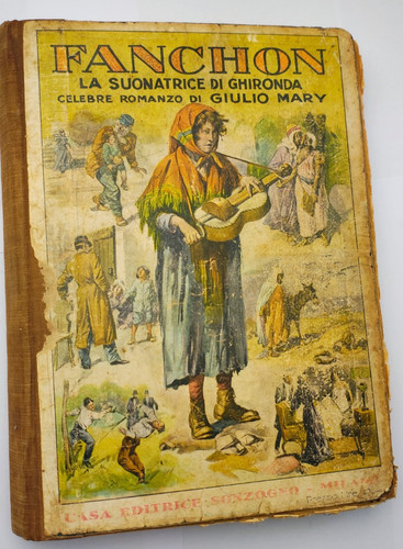 Fanchon suonatrice di - la,