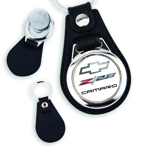 Porte clés simili cuir - porte-clés,