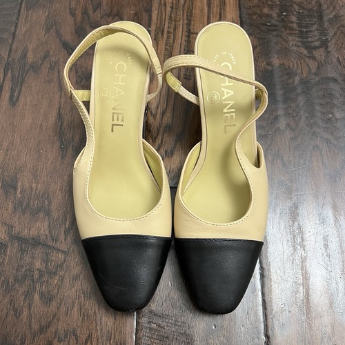 Autentiche décolleté chanel - autentiche,