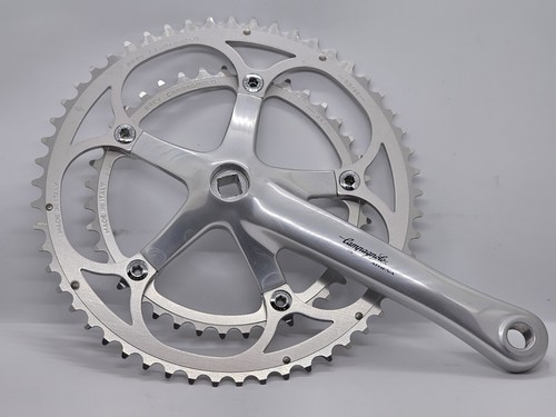 Guarnitura vintage campagnolo - guarnitura,