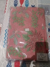 Tovaglia in cotone ovale