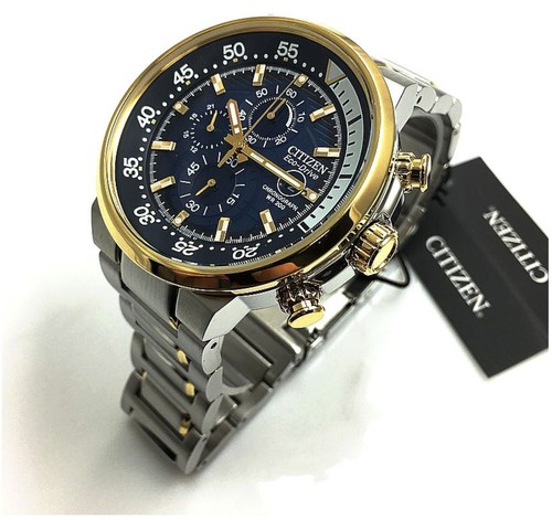 Citizen eco drive endeavor - eco,