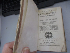 NUOVA GRAMMATICA ITALIANA E