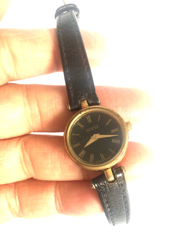 Orologio gucci 2000l - 2000l,, cassa
