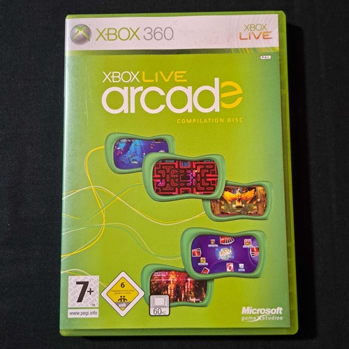 Arcade xbox 360 - 360,