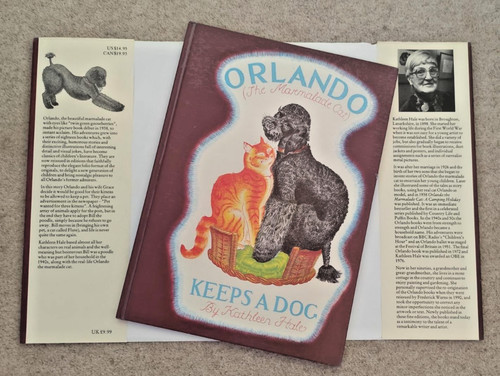 Vintage orlando keeps dog - vintage,