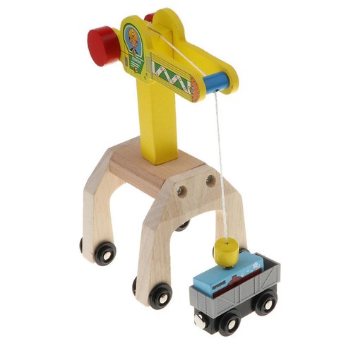 Treni legno set - treni,