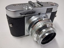 Voigtlander Vito B fotocamera