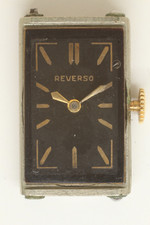Super Rare LeCoultre Reverso
