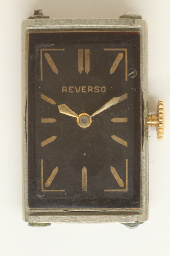 Super rare lecoultre reverso - rare,