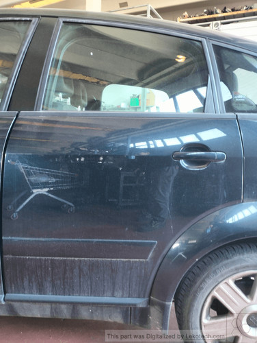 8z0833051 porta post audi - porta, sx