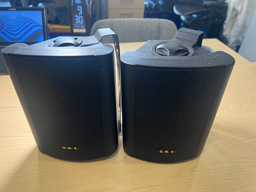 Coppia altoparlanti sky - hi-fi,