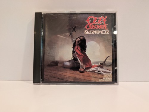 Ozzy osbourne blizzard ozz - osbourne,