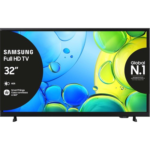 Led fhd samsung 32f6000f - tv,