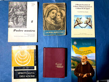 3 lotto - 6 libri a tema