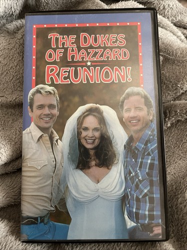 The dukes hazzard reunion - hazzard,