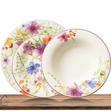 Mariefleur Basic, Servizio