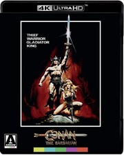 Conan the Barbarian [New 4K