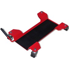 Carrello sposta moto - carrello,